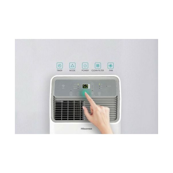 Odvlaživač Hisense D20HW - 14039-1