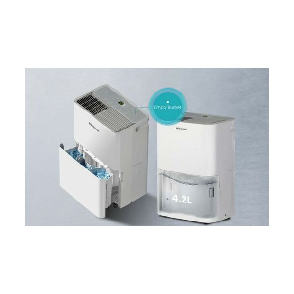 Odvlaživač Hisense D20HW - 14039-1