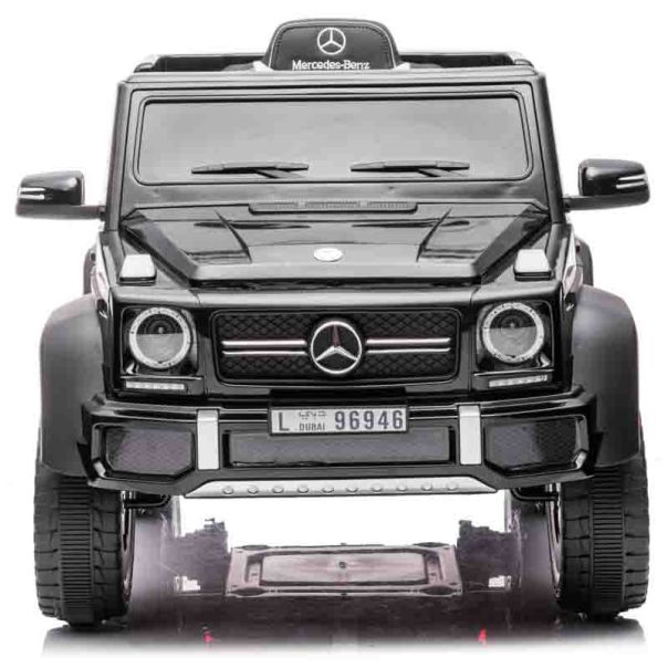 PREMIUM STIL Mercedes-Benz G63 AMG 6x6 Crni Premium oprema - EP3142999