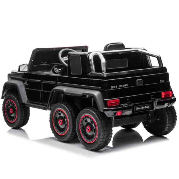 PREMIUM STIL Mercedes-Benz G63 AMG 6x6 Crni Premium oprema - EP3142999