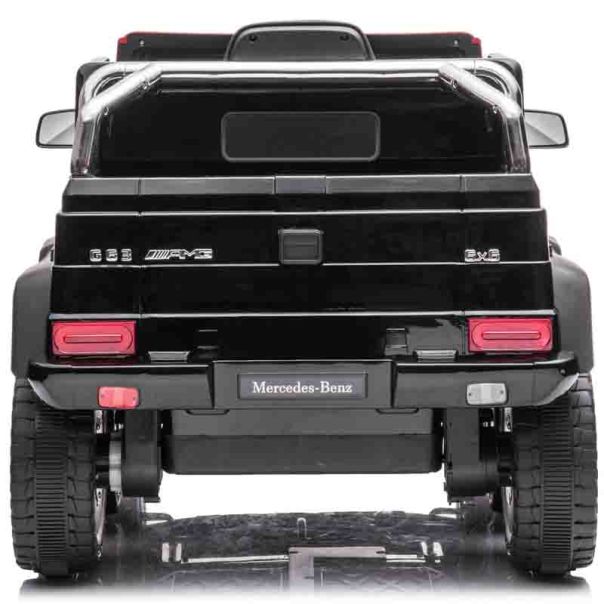PREMIUM STIL Mercedes-Benz G63 AMG 6x6 Crni Premium oprema - EP3142999