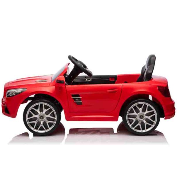 PREMIUM STIL Mercedes Benz SL500 Crveni - EP3143005