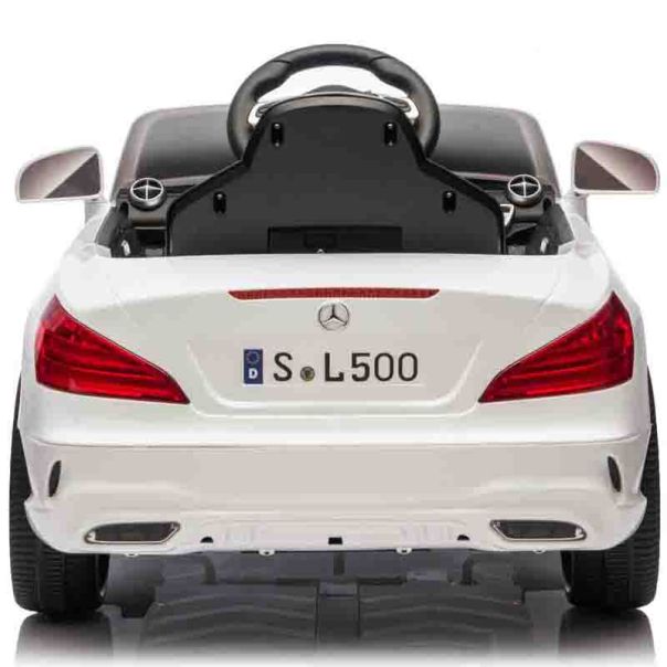 PREMIUM STIL Mercedes Benz SL500 Beli - EP3143020