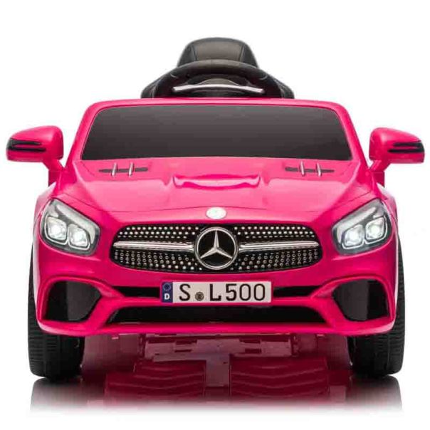 PREMIUM STIL Mercedes Benz SL500 Roze - EP3143002