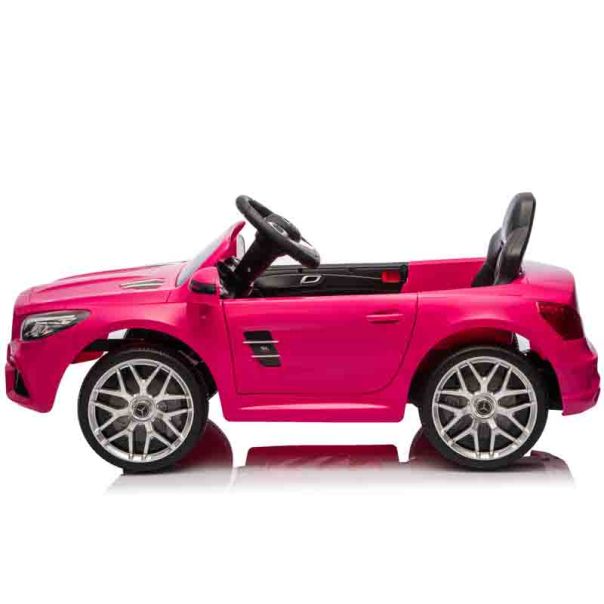 PREMIUM STIL Mercedes Benz SL500 Roze - EP3143002