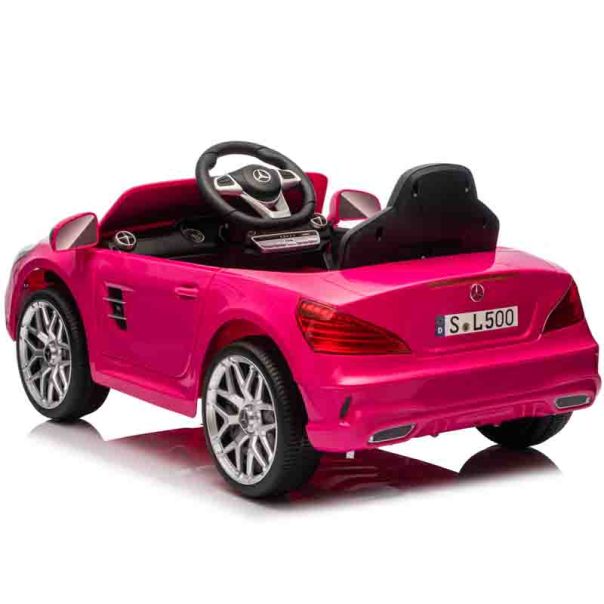 PREMIUM STIL Mercedes Benz SL500 Roze - EP3143002