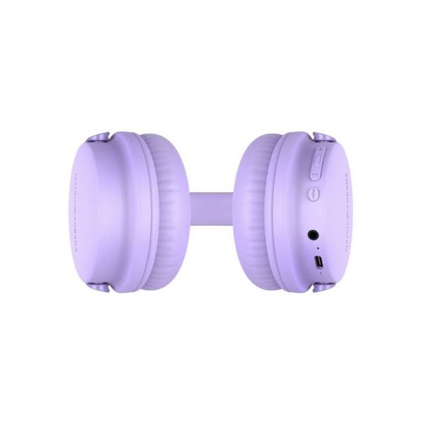 ENERGY SISTEM Bežične slušalice Style 3, ljubičaste - 140861-1