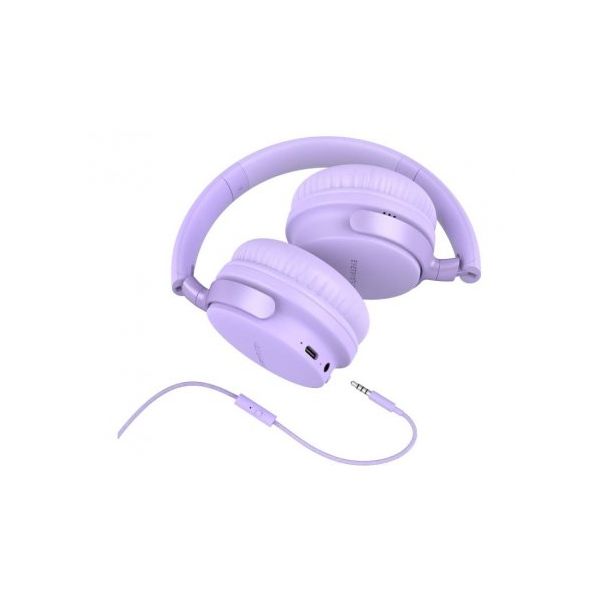 ENERGY SISTEM Bežične slušalice Style 3, ljubičaste - 140861-1