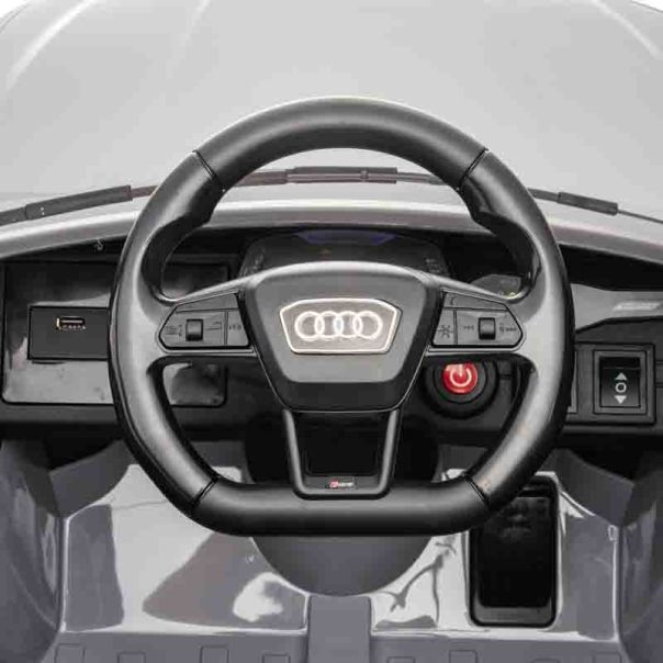 PREMIUM STIL Audi RS6 Sivi - EP3143011