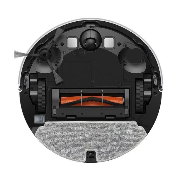 DREAME Robot usisivač M1 Mova, bela/crna - 200476