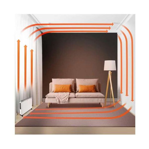 TROTEC Konvektorska grejalica TCH 21 E - 1410000511