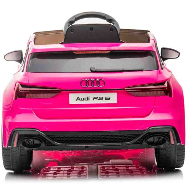 PREMIUM STIL Audi RS6 Roze - EP3143017
