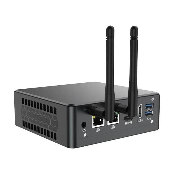 Mini PC Zeus MPI12 Intel i5-1235U 16GB 500GB SSD - EP3071262