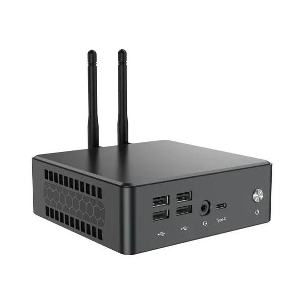 Mini PC Zeus MPI12 Intel i5-1235U 16GB 500GB SSD - EP3071262