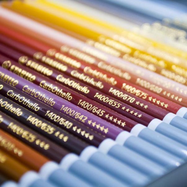 STABILO Bojice za umetnike Carbothello Arty, set 1/12 - 1412-6