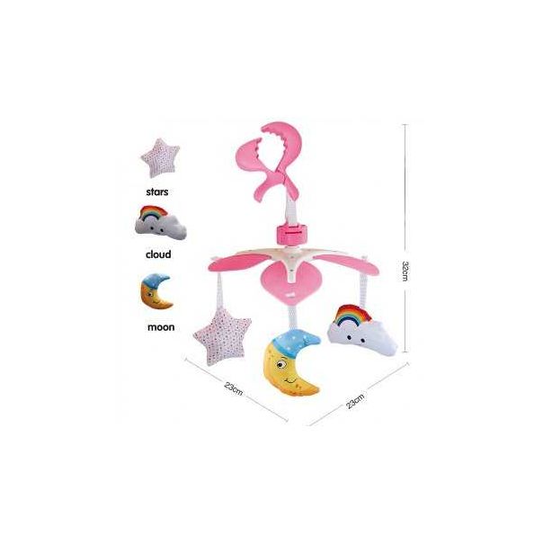 PERTINI Muzička vrteška nebeska tela - 141282