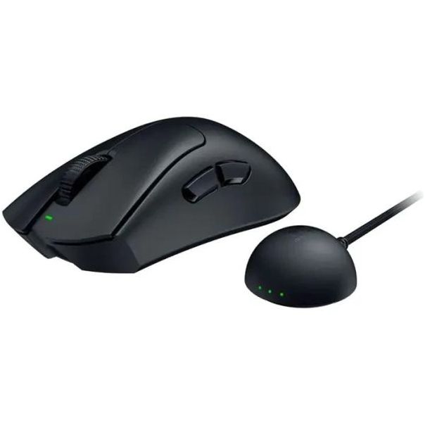 Bežični miš RAZER DeathAdder V4 Pro black RZ01-05330100-R3G1 - EP3186275