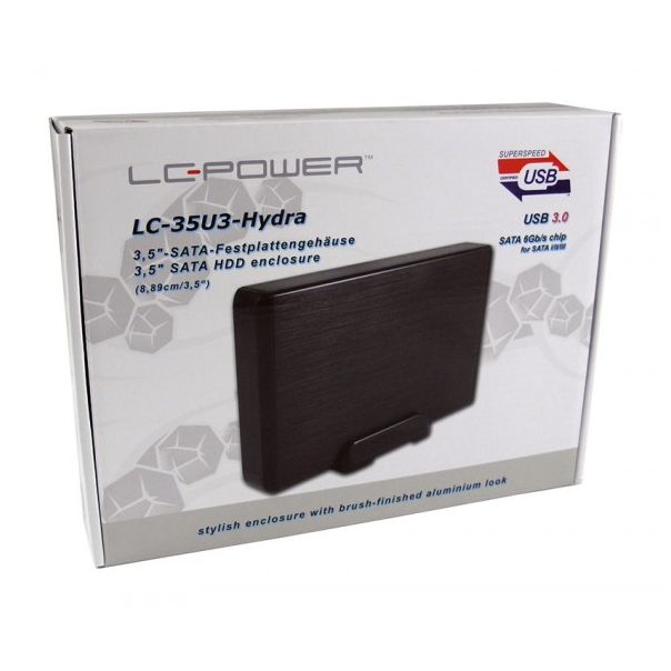 LC POWER HDD Rack 3.5