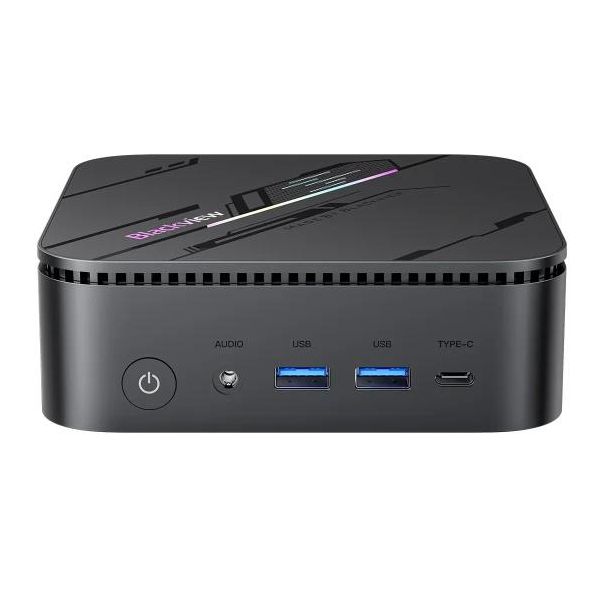 Mini PC Blackview MP100 Pro Intel Core i5-12450H 16GB  512GB SSD Win11 Pro - DS47651