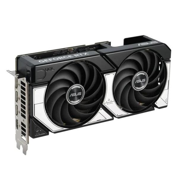 ASUS Graficka karta DUAL-RTX5070-O12G NVD/12GB/GDDR7/192bit/crna - 47271