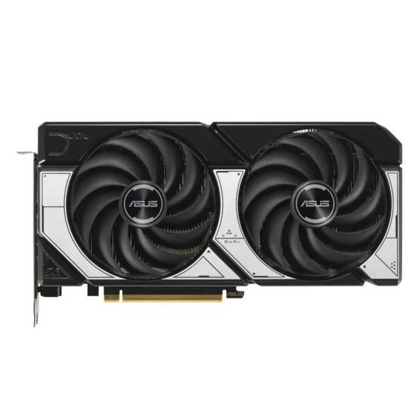 ASUS Graficka karta DUAL-RTX5070-O12G NVD/12GB/GDDR7/192bit/crna - 47271