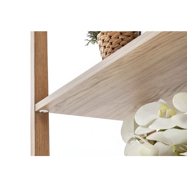 HANAH HOME Polica za knjige Nala 75, braon - EP3056526