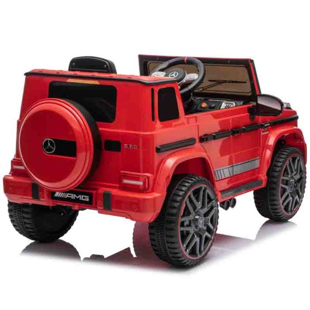 PREMIUM STIL Mercedes-Benz G63 AMG Crveni - EP3150185