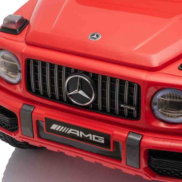 PREMIUM STIL Mercedes-Benz G63 AMG Crveni - EP3150185