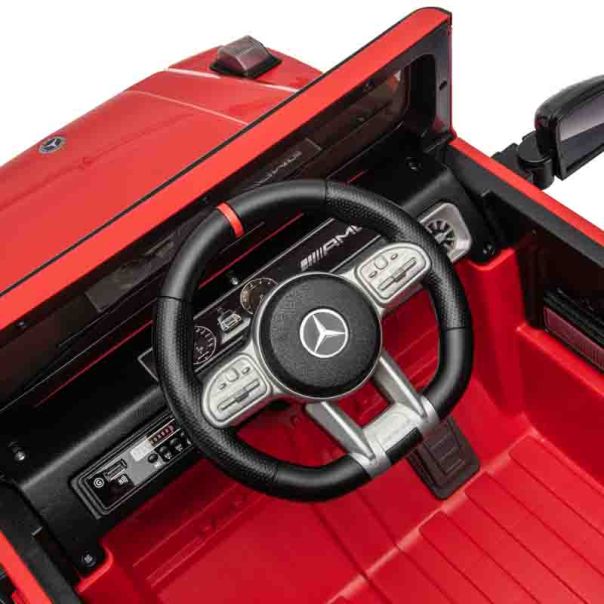 PREMIUM STIL Mercedes-Benz G63 AMG Crveni - EP3150185