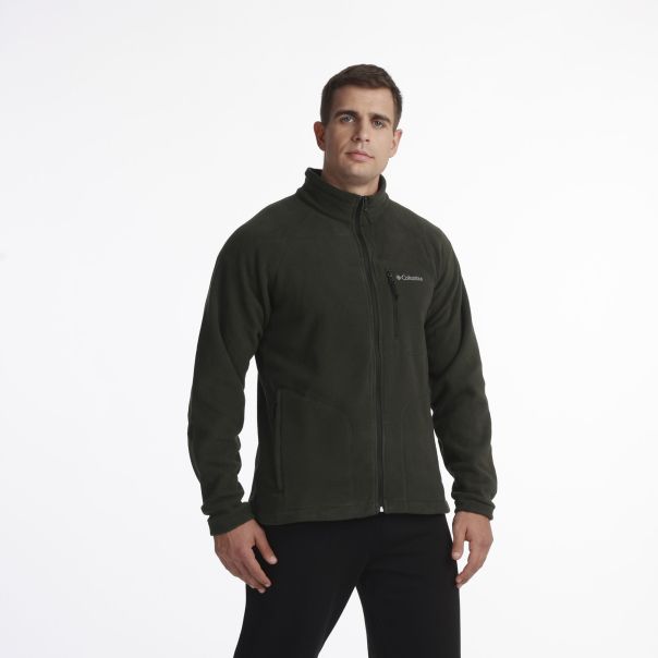 COLUMBIA Columbia duks fast trek ii full zip fleece M - 1420421366