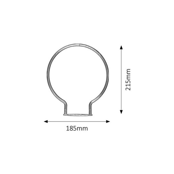 Rabalux Visilica Rolly pull W bela (1421) - 1421