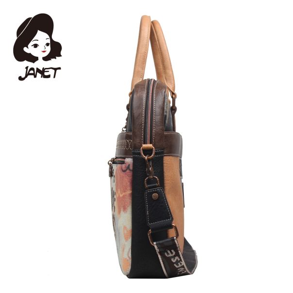 JANET ART GALLERY Ženska torba  J-155 - J-155 NS34591