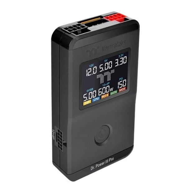 Tester za napajanje Thermaltake Dr.Power III Pro - EP3108046