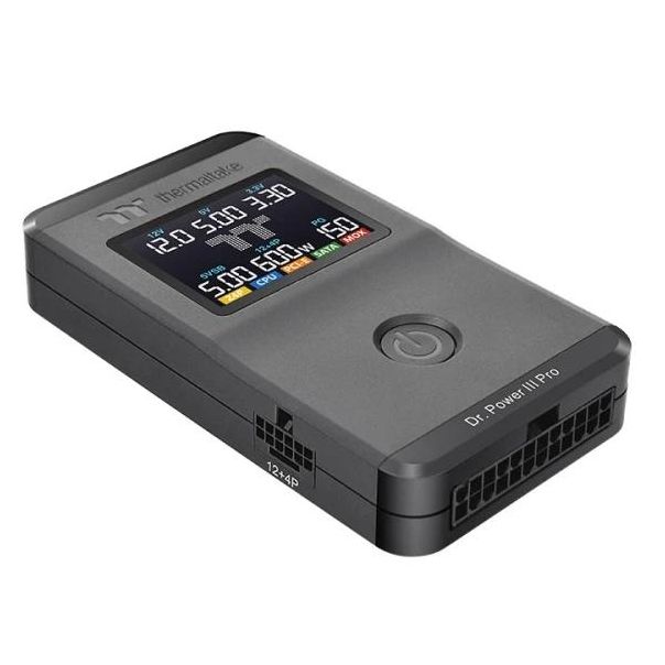 Tester za napajanje Thermaltake Dr.Power III Pro - EP3108046