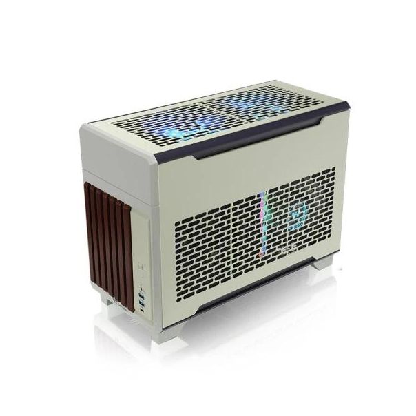 Kućište Thermaltake TR100 WS Matcha Green - EP3108025