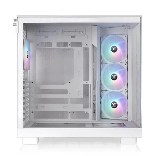 Kućište Thermaltake View 380 XL TG ARGB Snow - EP3108037