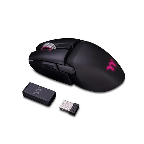 Bežični gaming miš Thermaltake Argent M5 Black - EP3186209