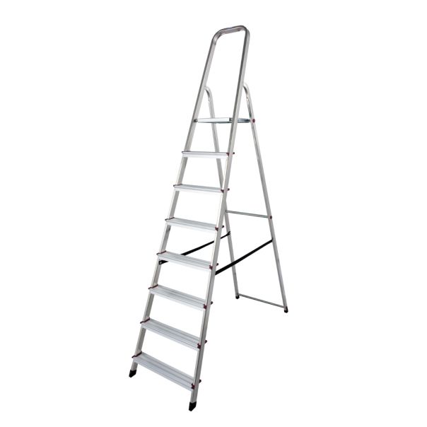 CORDA kućne merdevine 1x8 000767 - 1424-1-1-1