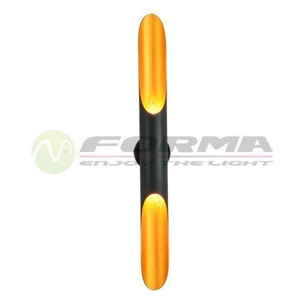 FORMA Zidna lampa 2xG9 FK9010-1Z BG - 004790