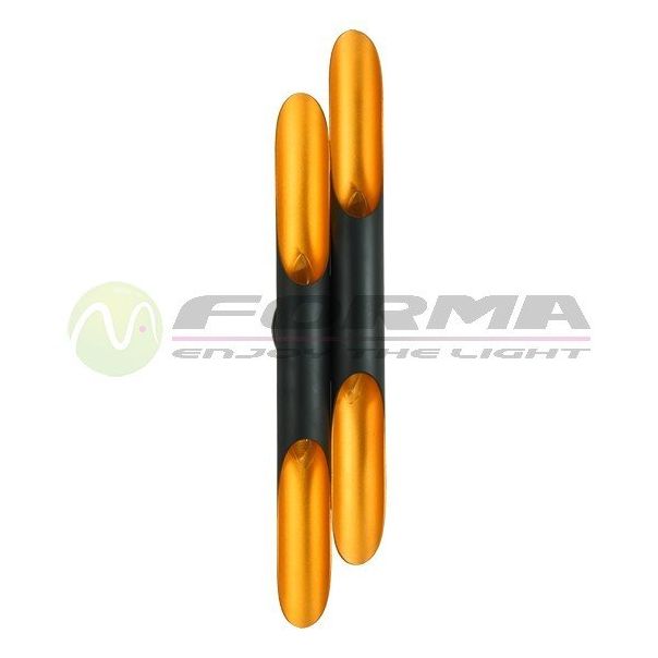 FORMA Zidna lampa 4xG9 FK9010-2Z BG - EP2681764