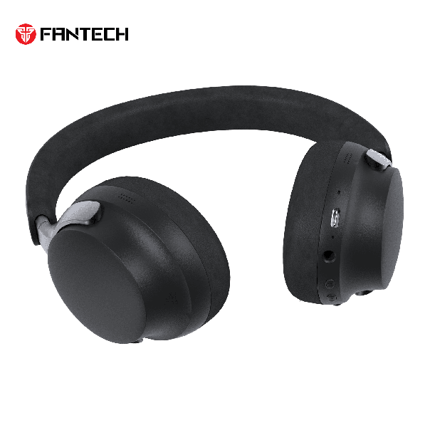 FANTECH Bluetooth slušalice WH07a Go Flow ANC, crna - G621917