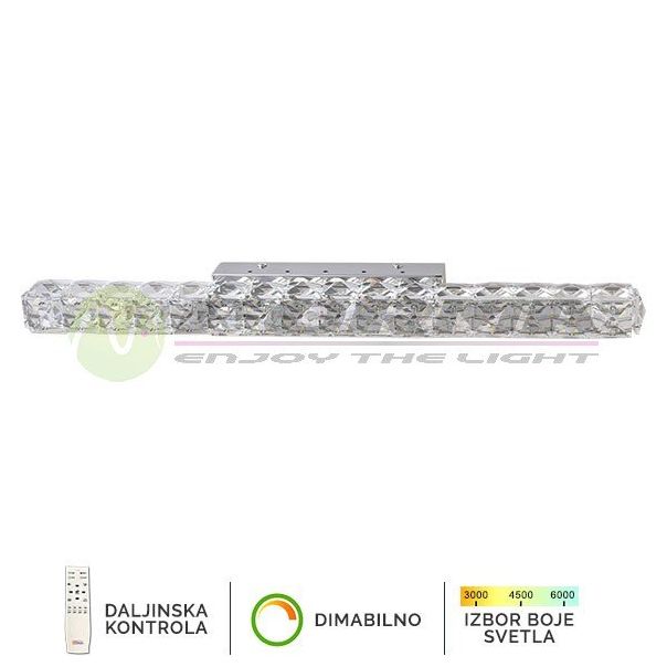 FORMA LED zidna lampa 18W 3000K-6400K KP6028-18Z - 003415