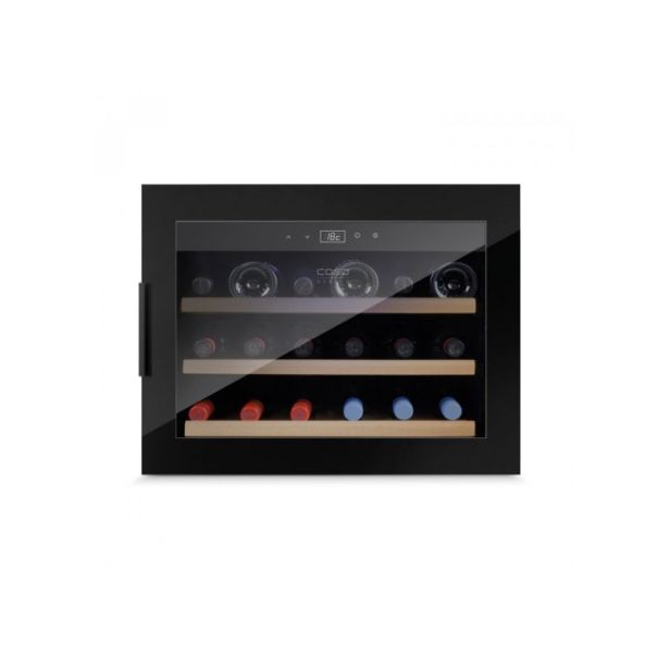 CASO Ugradna vinska vitrina WineSafe 18 EB - EP1612292