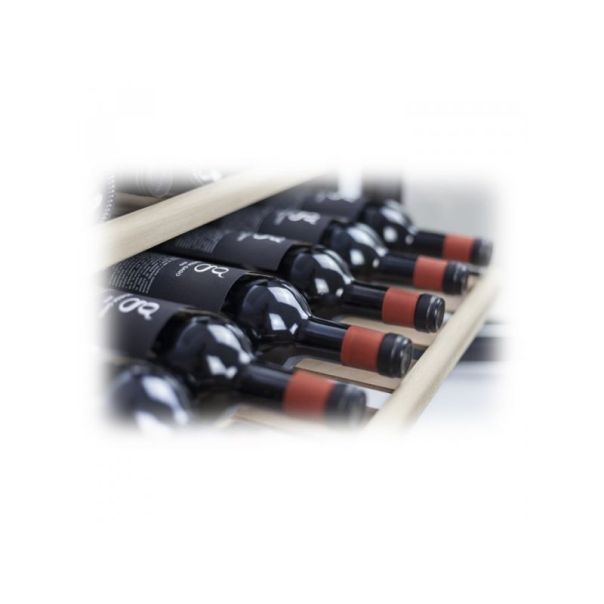 CASO Ugradna vinska vitrina WineSafe 18 EB - EP1612292