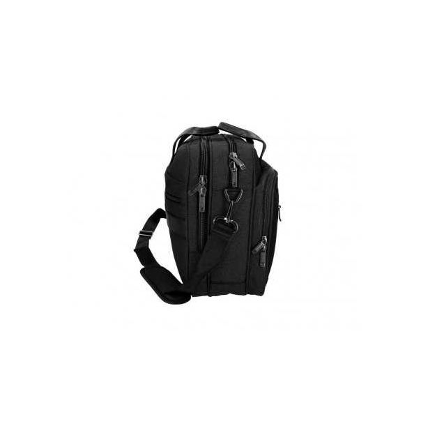 MOVOM TRIMMED torba za laptop - crna - 142610