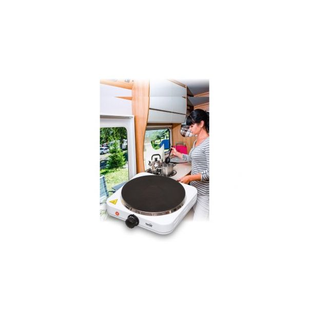 HOME Električni rešo sa jednom grejnom pločom HG-R01WH - 142992