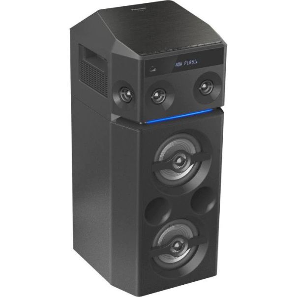 PANASONIC Bežični Bluetooth zvučnik SC-UA30E-K - 1430040
