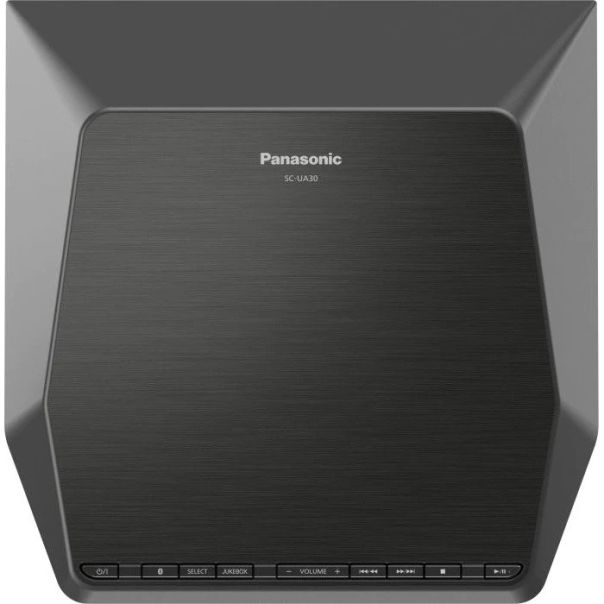 PANASONIC Bežični Bluetooth zvučnik SC-UA30E-K - 1430040