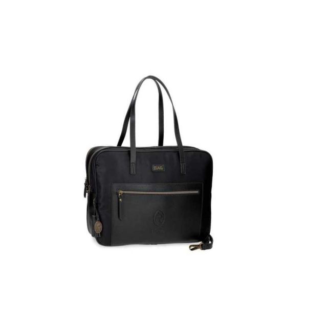 EL POTRO Torba za laptop Crna 52.666.21 - 143014