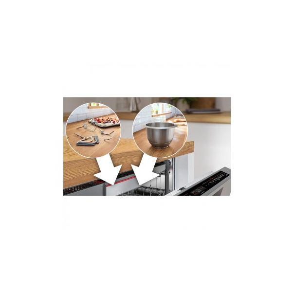 BOSCH Kuhinjski robot MUM5X720, crvena/siva - 143204